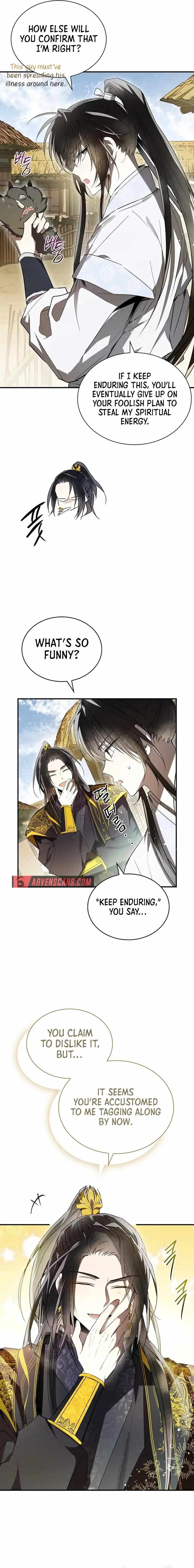 Requiem of Subdued Souls Chapter 26 image 21